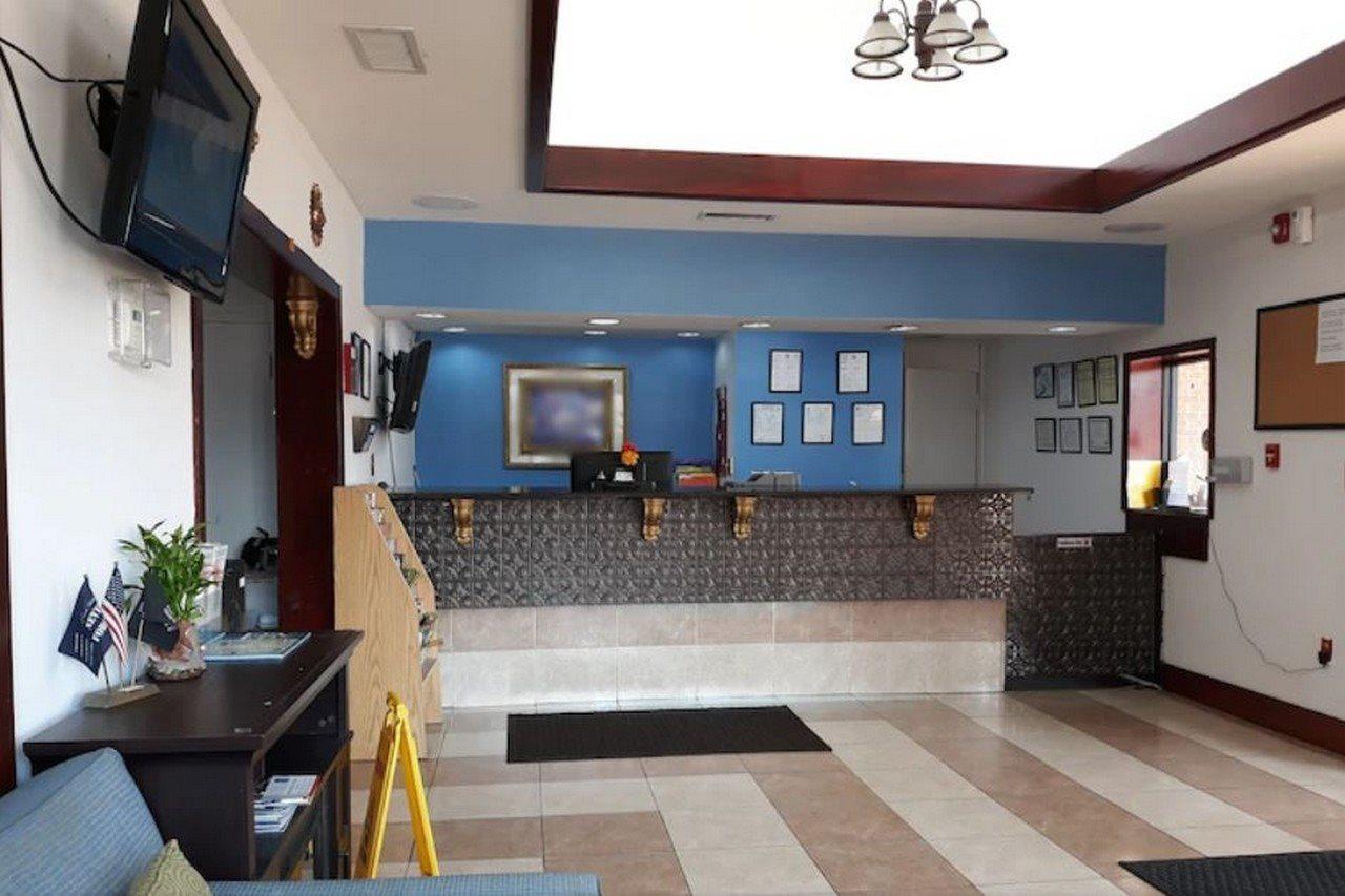 Americas Best Value Inn Stockbridge Luaran gambar