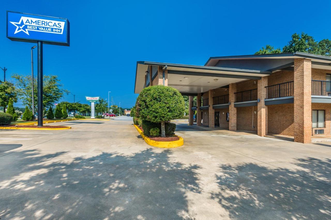 Americas Best Value Inn Stockbridge Luaran gambar