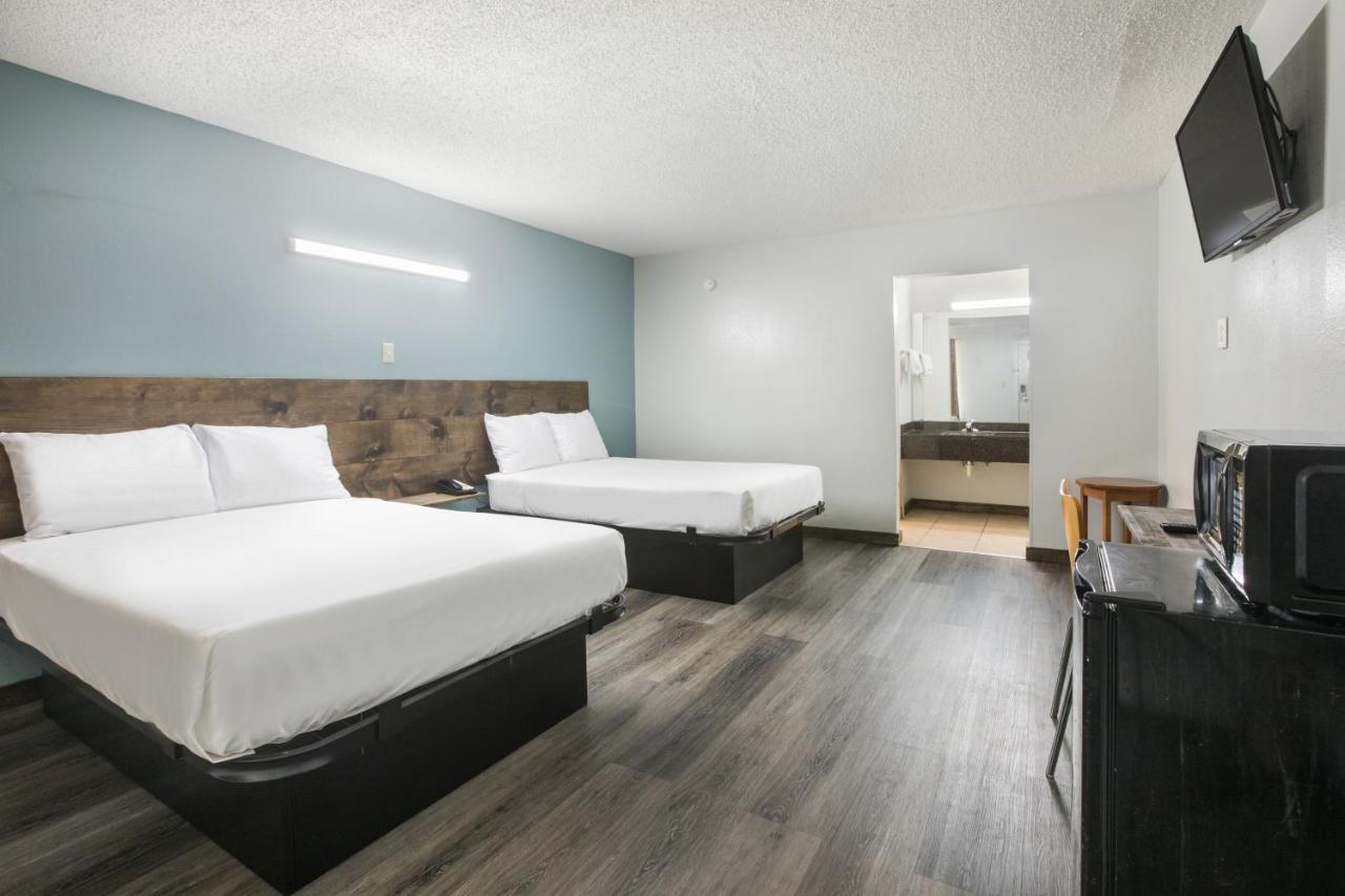 Americas Best Value Inn Stockbridge Bilik gambar