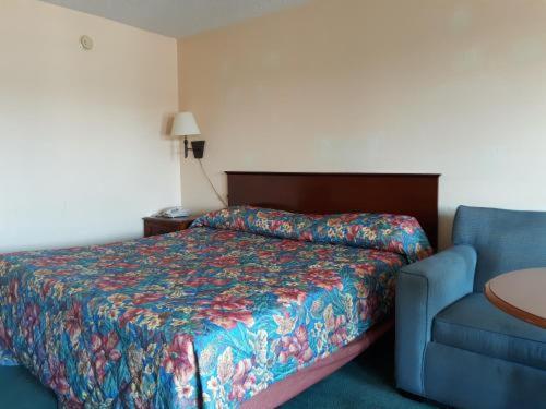 Americas Best Value Inn Stockbridge Bilik gambar