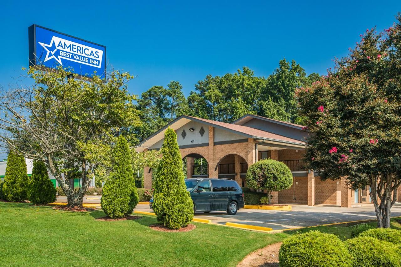 Americas Best Value Inn Stockbridge Luaran gambar