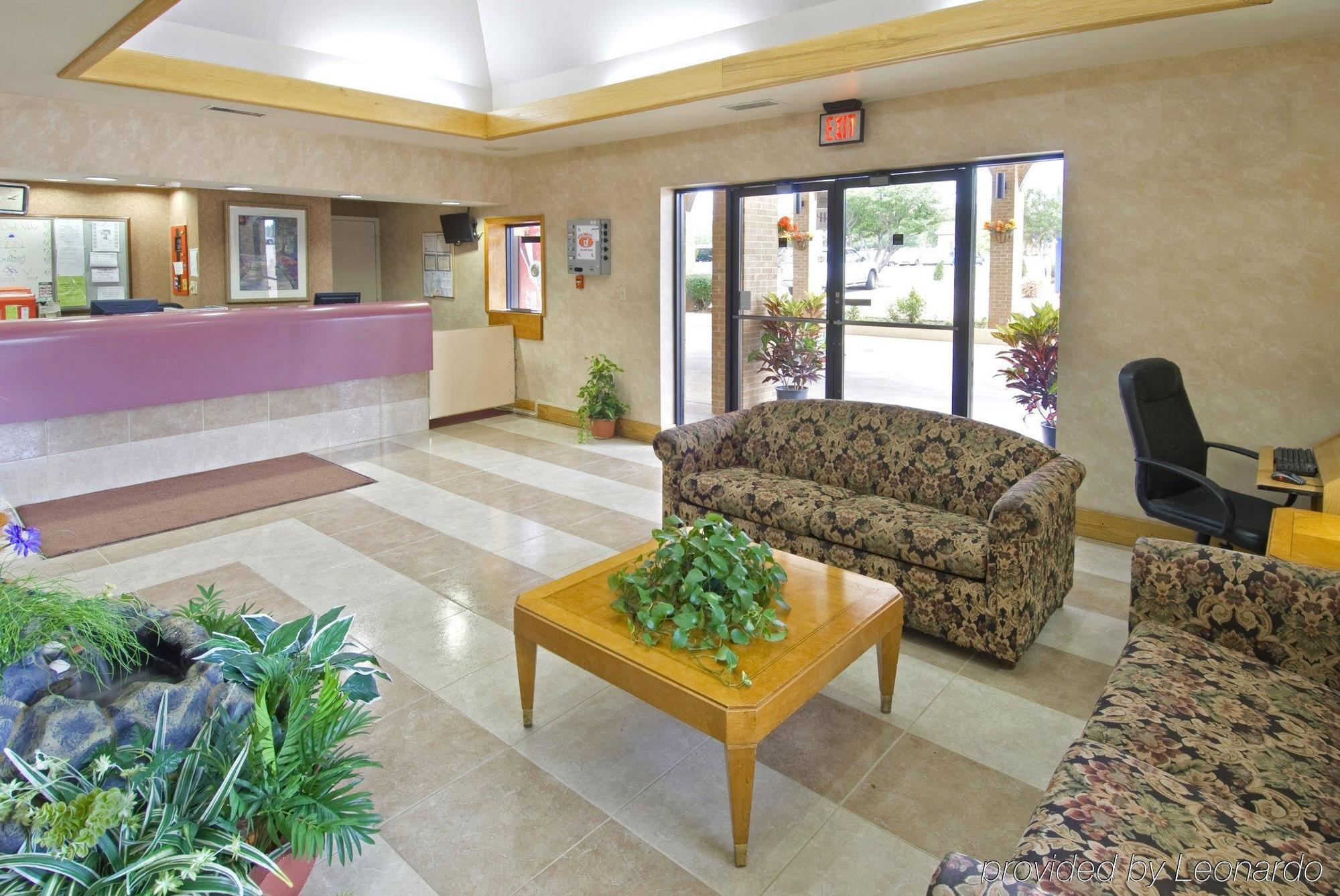 Americas Best Value Inn Stockbridge Dalaman gambar