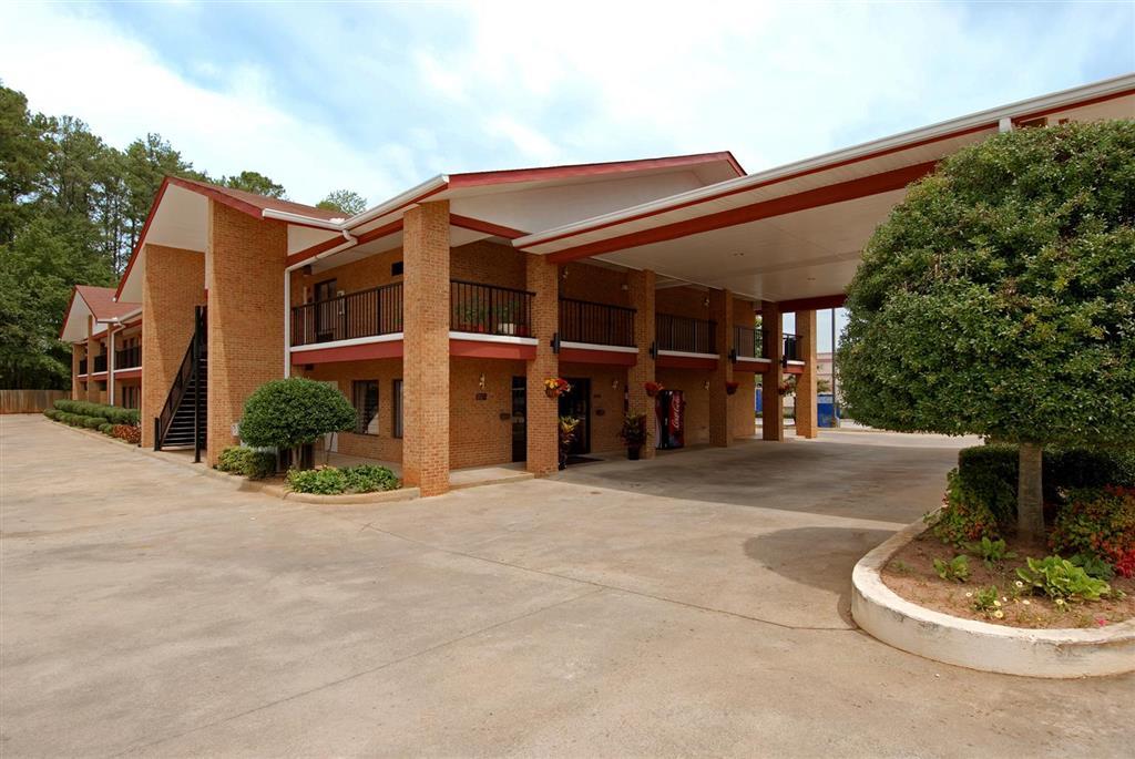 Americas Best Value Inn Stockbridge Luaran gambar