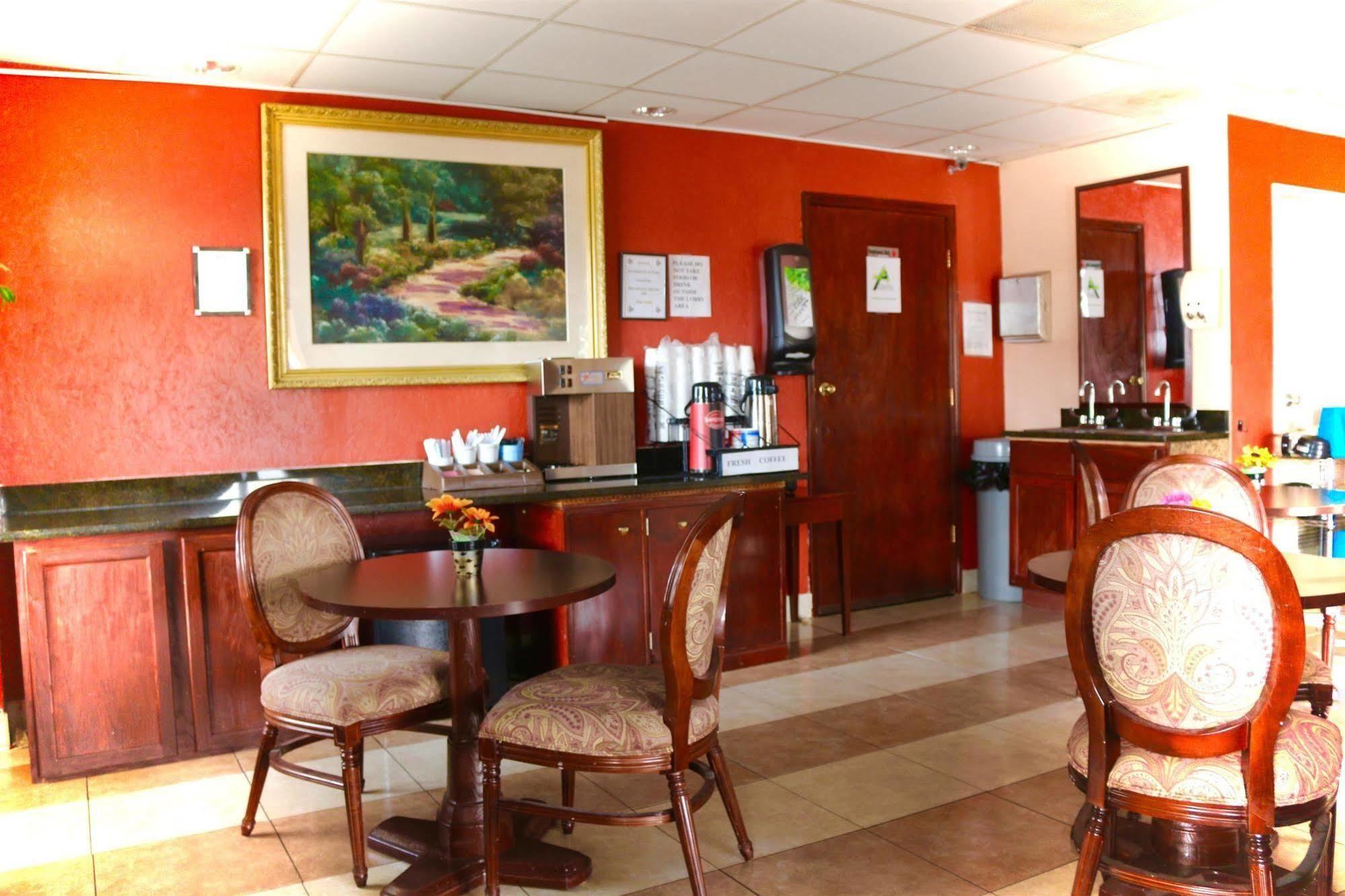 Americas Best Value Inn Stockbridge Luaran gambar